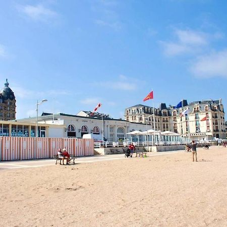 Le Fer A Cheval 4 Pers. Confort Plage Houlgate Extérieur photo